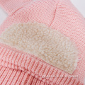 Cute Baby'S Knit Hat ACRYLIC material Knit Hat for baby Manufactory